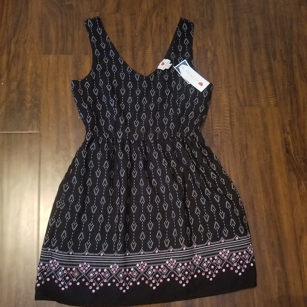 NWT One Clothing Dress